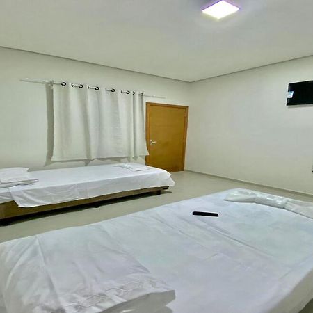 Amparo Hotel Ribas do Rio Pardo Ngoại thất bức ảnh