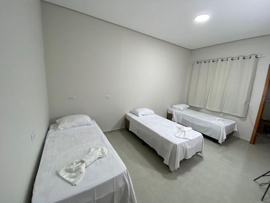 Amparo Hotel Ribas do Rio Pardo Ngoại thất bức ảnh